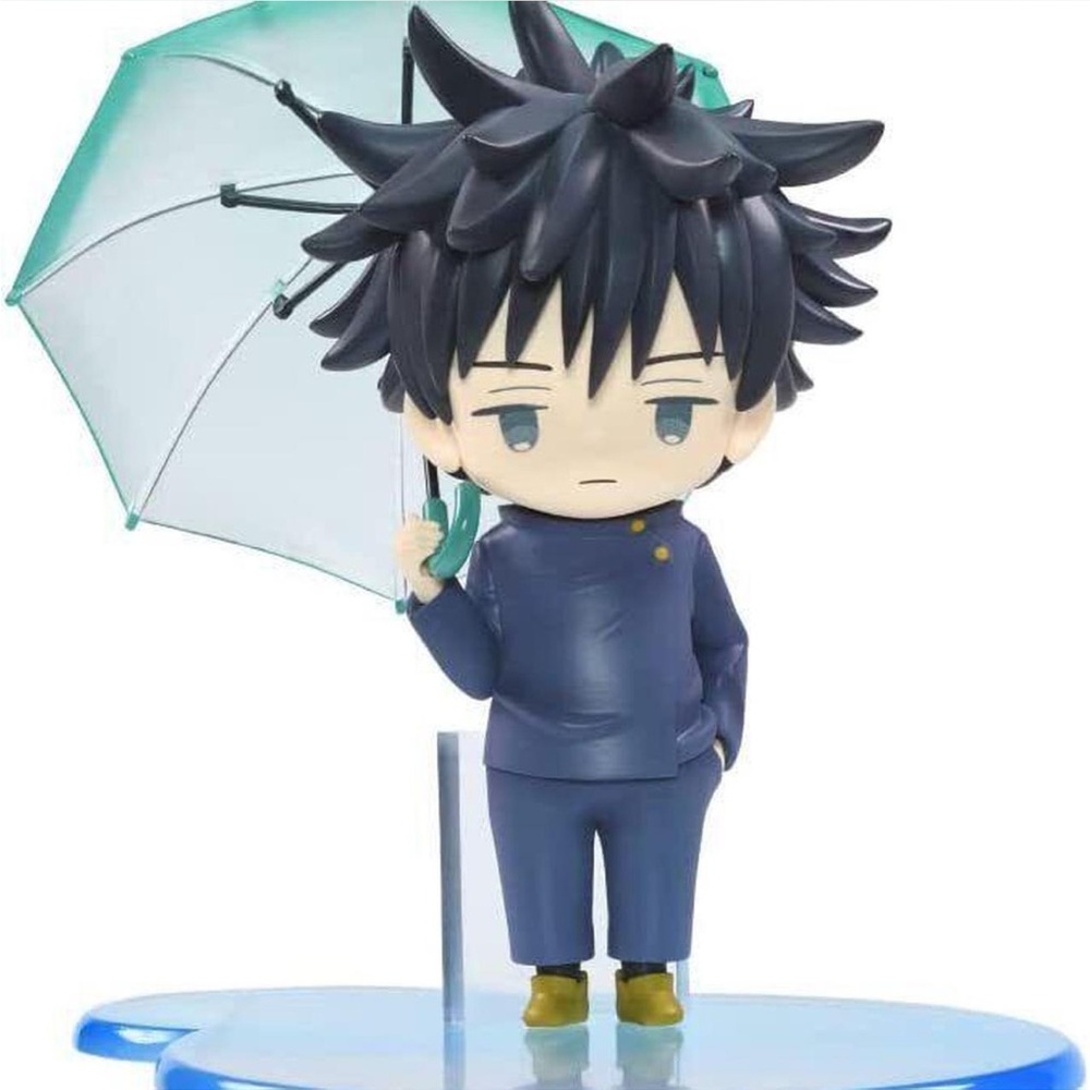 Jujutsu Kaisen TYNY SCENE - Anime Figure